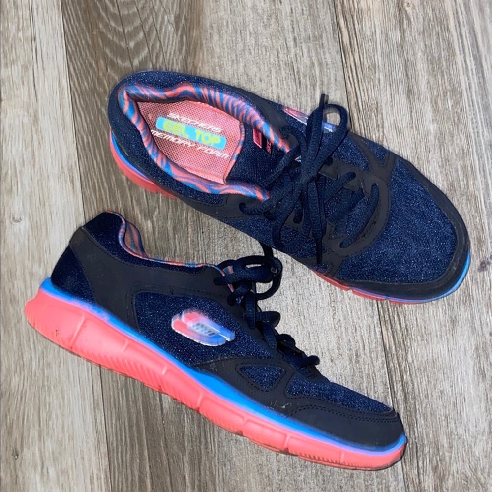 Skechers Gel Top Sneakers